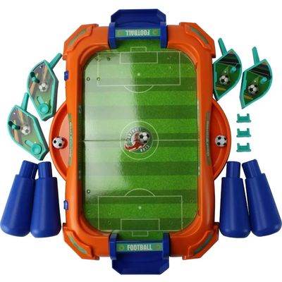 JOGO MINI FUTEBOL DE MESA DUPLO - BBR TOYS