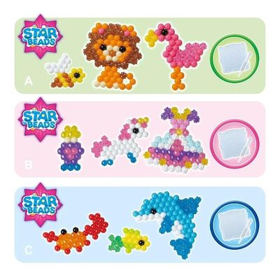 CONJUNTO AQUABEADS MINI PLAY PACK ASSORT SORTIDO - EPOCH MAGIA