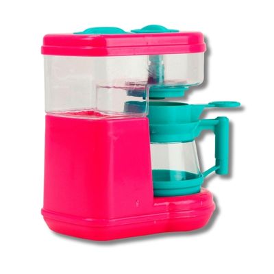 CONJUNTO COZINHA LIQUIDIFICADOR E CAFETEIRA - BBR TOYS