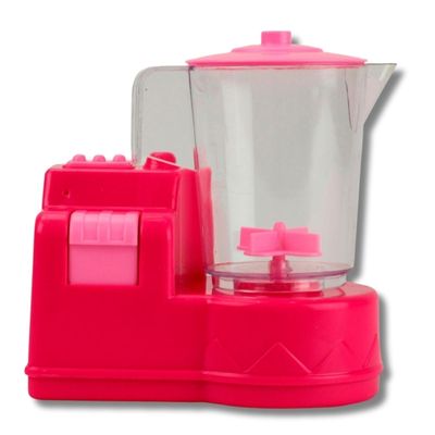 CONJUNTO COZINHA LIQUIDIFICADOR E CAFETEIRA - BBR TOYS