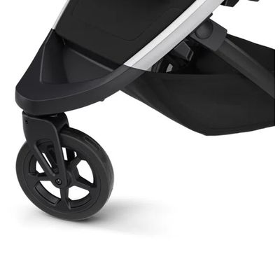 CARRINHO THULE SPRING CHASSI ALUMINIO COM CAPOTA CINZA - THULE