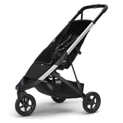 CARRINHO THULE SPRING CHASSI ALUMINIO COM CAPOTA CINZA - THULE