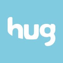 COBERTOR POA CONFORT DUPLO AZUL BEBE (C00002) - HUG