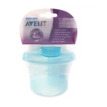 DOSADOR DE LEITE EM PO AZUL - SEMAAN - AVENT