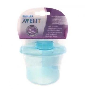 DOSADOR DE LEITE EM PO AZUL - SEMAAN - AVENT