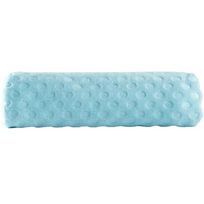COBERTOR POA CONFORT DUPLO AZUL BEBE (C00002) - HUG