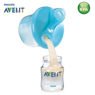 DOSADOR DE LEITE EM PO AZUL - SEMAAN - AVENT