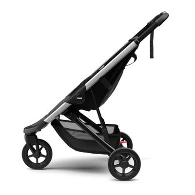 CARRINHO THULE SPRING CHASSI ALUMINIO COM CAPOTA CINZA - THULE