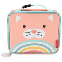 LANCHEIRA TERMICA INFANTIL CLASSICA ZOO GATINHA - SKIP HOP