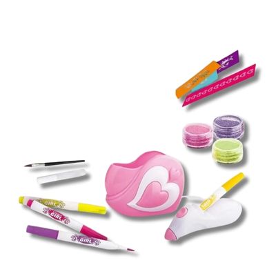 CONJUNTO TATOO MINIMALISTA- BBR TOYS