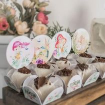 KIT MESVERSARIO FLORESTA ENCANTADA - GO HAPPY