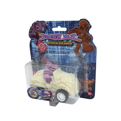 CARRINHO ELASTICO STRETCHAPALZ RODA LIVRE SORTIDO - SUNNY