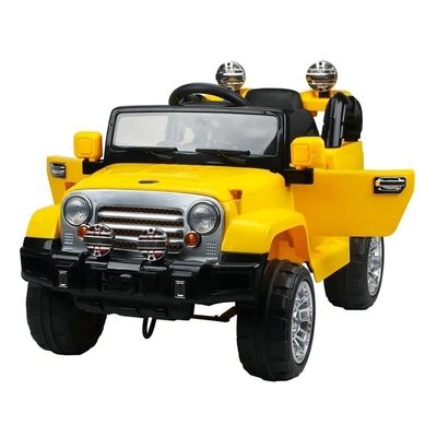 JIPE TRILHA ELETRICO 12V AMARELO - BELFIX