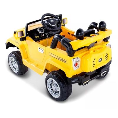 JIPE TRILHA ELETRICO 12V AMARELO - BELFIX