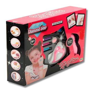 CONJUNTO TATOO MINIMALISTA- BBR TOYS