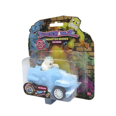 CARRINHO ELASTICO STRETCHAPALZ RODA LIVRE SORTIDO - SUNNY