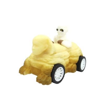 CARRINHO ELASTICO STRETCHAPALZ RODA LIVRE SORTIDO - SUNNY