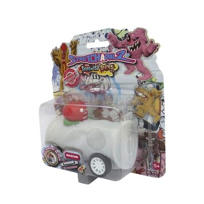 CARRINHO ELASTICO STRETCHAPALZ RODA LIVRE SORTIDO - SUNNY