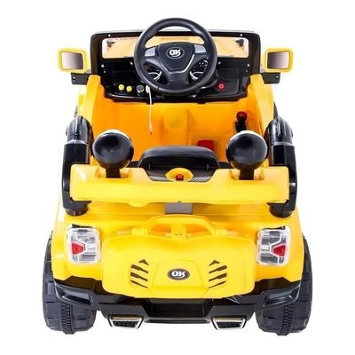 JIPE TRILHA ELETRICO 12V AMARELO - BELFIX