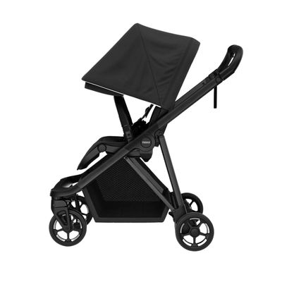 CARRINHO DE BEBE SHINE BLACK ON BLACK - THULE