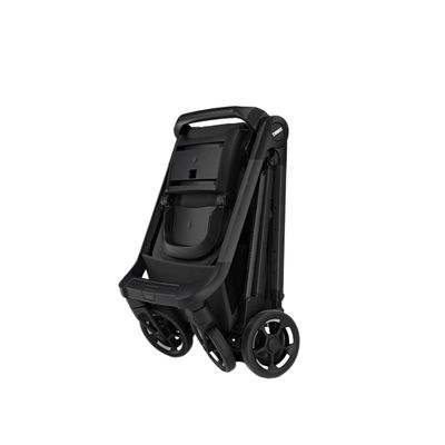 CARRINHO DE BEBE SHINE BLACK ON BLACK - THULE