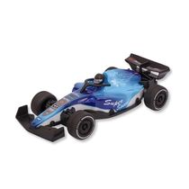 CARRINHO DE CONTROLE REMOTO FORMULA Z AZUL (RC25147) - ZIPPY TOYS
