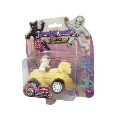 CARRINHO ELASTICO STRETCHAPALZ RODA LIVRE SORTIDO - SUNNY