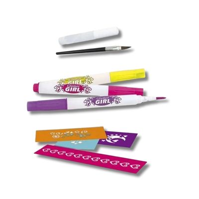 CONJUNTO TATOO MINIMALISTA- BBR TOYS