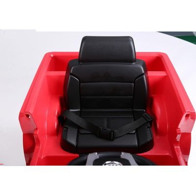 CARRO ELETRICO INFANTIL TOYOTA TUNDRA 12V VERMELHO - ZIPPY TOYS