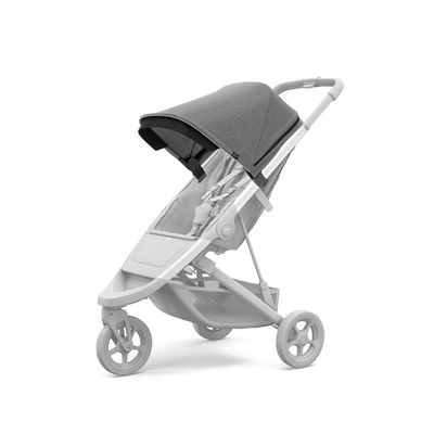 CAPOTA PARA CARRINHO SPRING GREY MELANGE - THULE