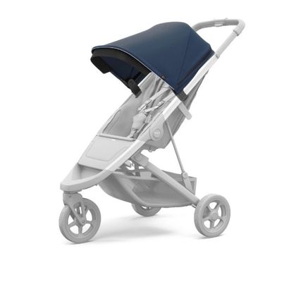 CAPOTA PARA CARRINHO SPRING TEAL MELANGE - THULE