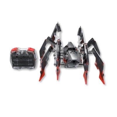 BRINQUEDO ARANHA VIUVA NEGRA COM CONTROLE REMOTO HEXBUG - SUNNY