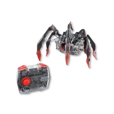 BRINQUEDO ARANHA VIUVA NEGRA COM CONTROLE REMOTO HEXBUG - SUNNY