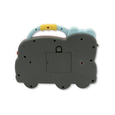 BRINQUEDO EDUCATIVO TECLADO MUSICAL BOMBEIRINHO - BBR TOYS