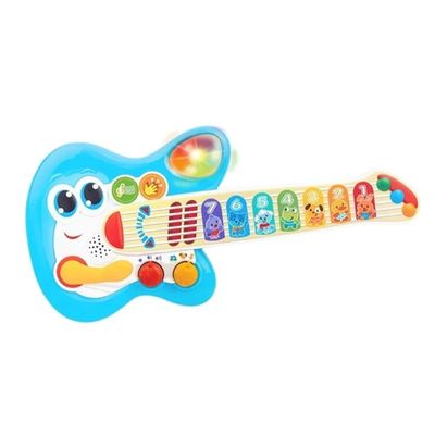 BRINQUEDO MINHA GUITARRA SOM E LUZ - WINFUN