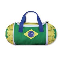 BOLSA LANCHEIRA TERMICA BOLA BRASIL - MACCABI