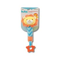 BUZININHA COM MORDEDOR SORTIDO ANIMAL FUN - BUBA