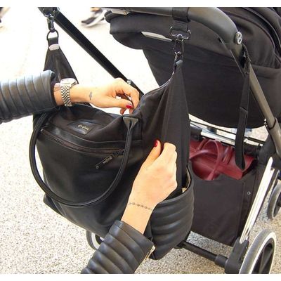 BOLSA PRIAM MANHATTAN GREY - CYBEX