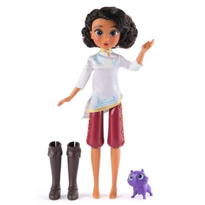 BONECA ELLIAN 25CM ARTICULADA ENFEITIÇADOS - SUNNY