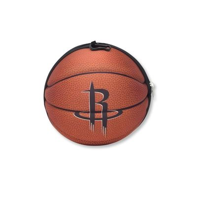 BOLSA LANCHEIRA TERMICA BOLA NBA HOUSTON ROCKETS - MACCABI