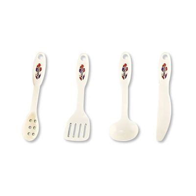 BRINQUEDO FOGAO COM UTENSILIOS COZINHA DIVERTIDA - BBR TOYS