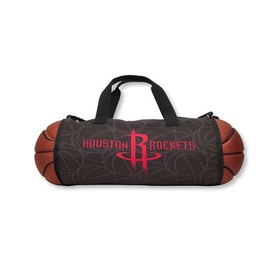 BOLSA LANCHEIRA TERMICA BOLA NBA HOUSTON ROCKETS - MACCABI