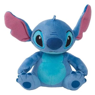 PELUCIA STITCH SENSORIAL COM CHEIRO E SOM DISNEY - SUNNY