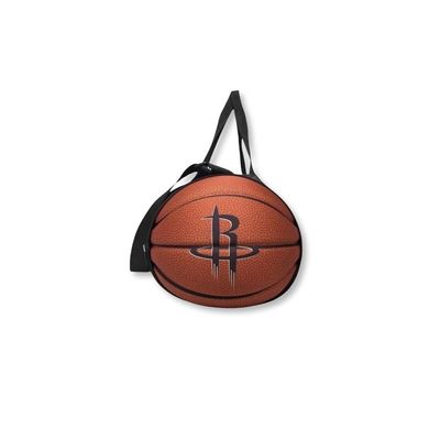 BOLSA LANCHEIRA TERMICA BOLA NBA HOUSTON ROCKETS - MACCABI