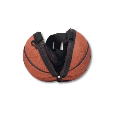 BOLSA LANCHEIRA TERMICA BOLA NBA HOUSTON ROCKETS - MACCABI