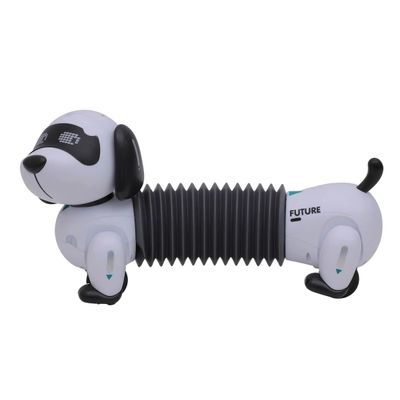 CACHORRO ROBO INTERATIVO COM SENSOR (RB24152) - ZIPPY TOYS