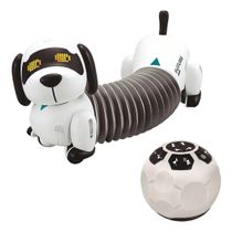 CACHORRO ROBO INTERATIVO COM SENSOR (RB24152) - ZIPPY TOYS