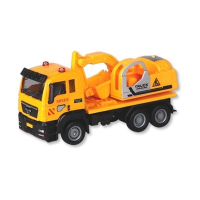 CARRINHO PROFISSOES SUPER TRUCKS CONSTRUCAO - POLIBRINQ