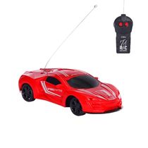 CARRINHO DE CONTROLE REMOTO 1:20 DUO RACE SORTIDO - POLIBRINQ