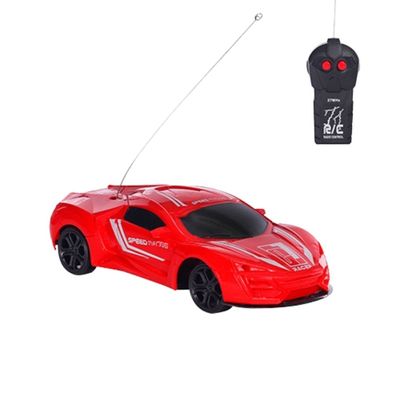 CARRINHO DE CONTROLE REMOTO 1:20 DUO RACE SORTIDO - POLIBRINQ